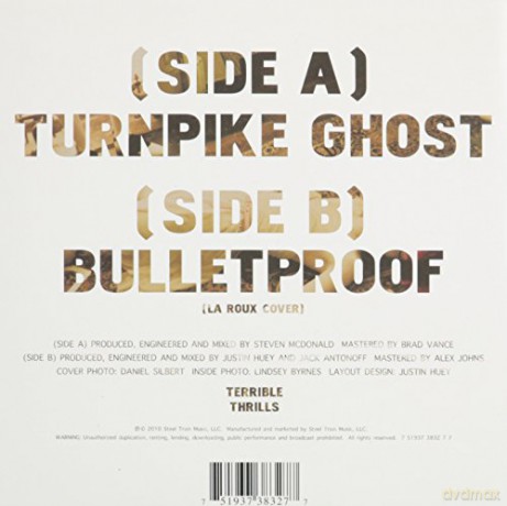 Like A Ghost On The Turnpike 7 [Winyl]