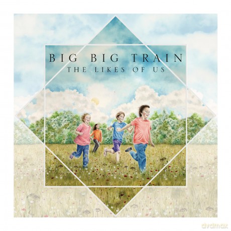 Big Big Train: Likes Of Us [Winyl]