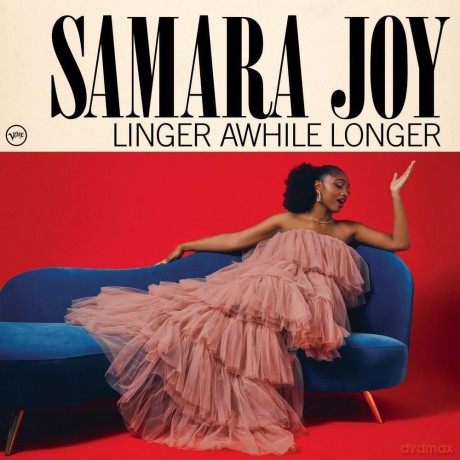 Samara Joy: Linger Awhile Longer [Winyl]