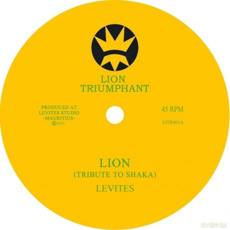 Levites: Lion - Tribute To Shaka [Winyl]