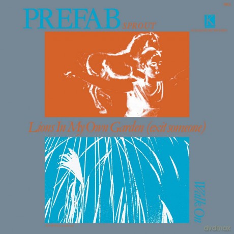 Prefab Sprout: Lions In My Own Garden - Exit Someone (RSD 2024) [Winyl]