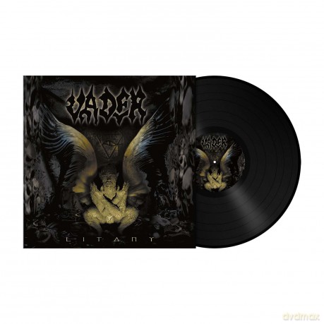 Vader: Litany (Ri) (180g Black) [Winyl]