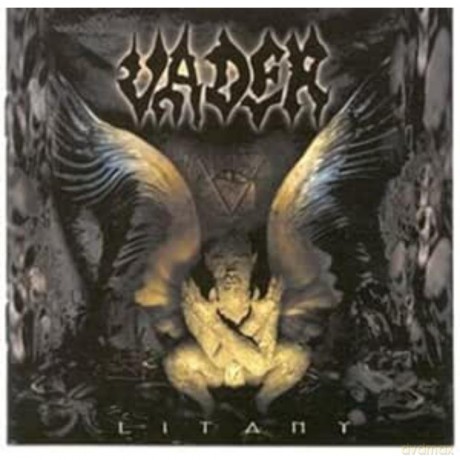 Vader: Litany (Ri) (180g Black) [Winyl]