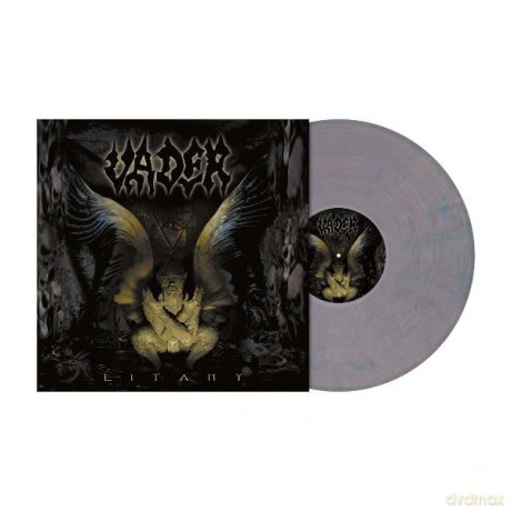 Vader: Litany (Vinyl Violet) [Winyl]