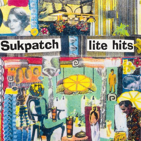 Sukpatch: Lite Hits [Winyl]