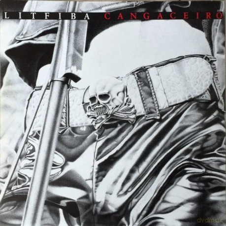 Litfiba: Litfiba - Cangaceiro (35 Anniversary - Limited Ed. Col.) (RSD 2024) [Winyl]