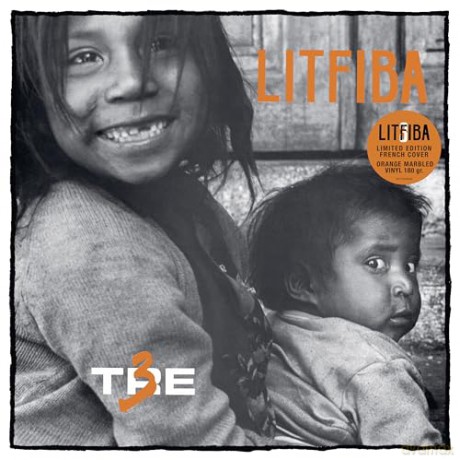 Litfiba: Litfiba 3 [Winyl]