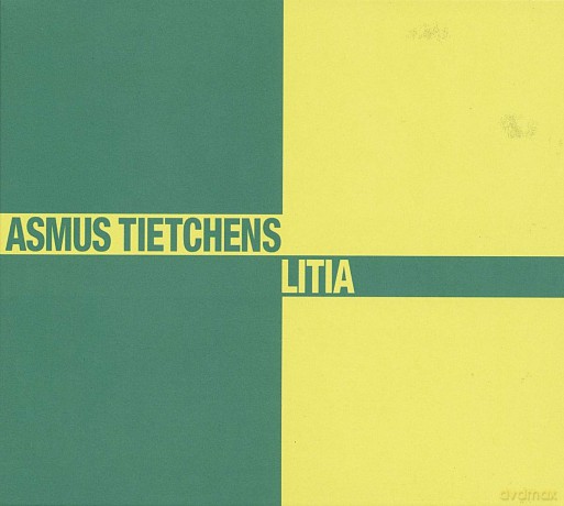 Asmus Tietchens: Litia [Winyl]