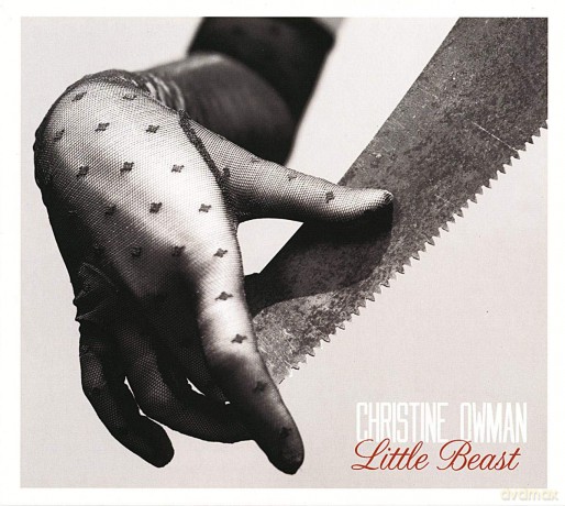 Christine Owman: Little Beast [Winyl]