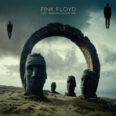 Pink Floyd: Live - Brighton Dome 1972 (Purple) [Winyl]