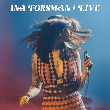 Ina Forsman: Live (2 Lp) [Winyl]