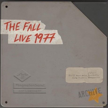 The Fall: Live 1977 (RSD 23) [Winyl]