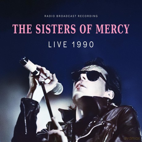 Sisters Of Mercy: Live 1990 [Winyl]