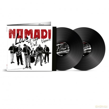 Nomadi: Live Al Teatro Dal Verme [2xWinyl]