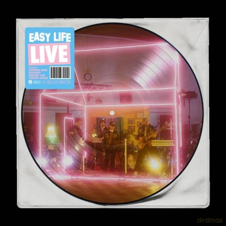 Easy Life: Live At Abbey Road (RSD 23 [Winyl]