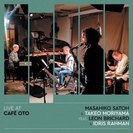 Masahiko Satoh: Live At Cafe Oto [2xWinyl]