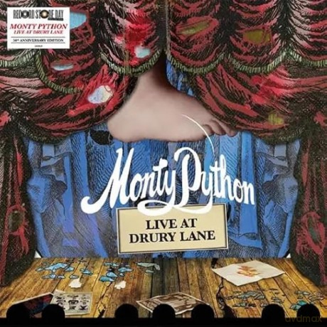 Monty Python: Live At Drury Lane (RSD 2024) [Winyl]