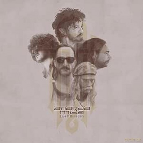 Ananda Mida: Live At Duna Jam (Purple Transparentvinyl) [Winyl]