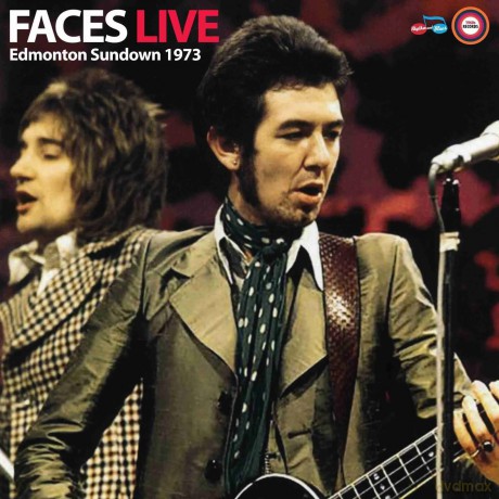 Faces: Live At Edmonton Sundown 1973 [Winyl]