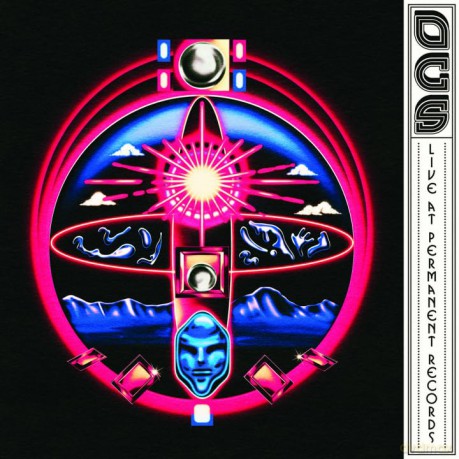 Ocs: Live At Permanent Records [Winyl]