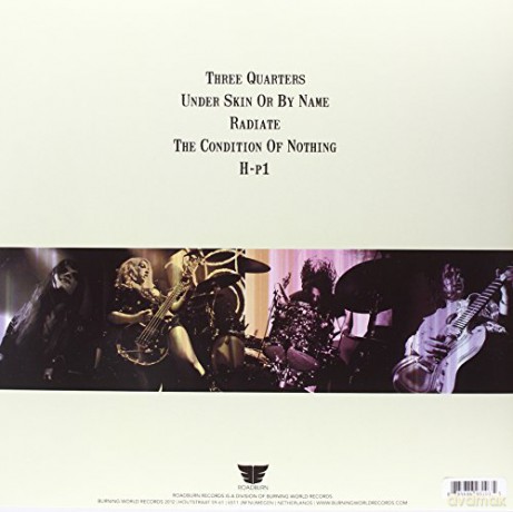White Hills: Live At Roadburn 2011 [Winyl]