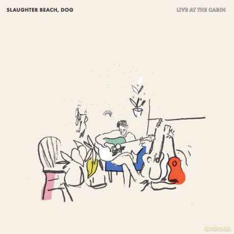Slaughter Beach, Dog: Live At The Cabin (Sage Green) [2xWinyl]