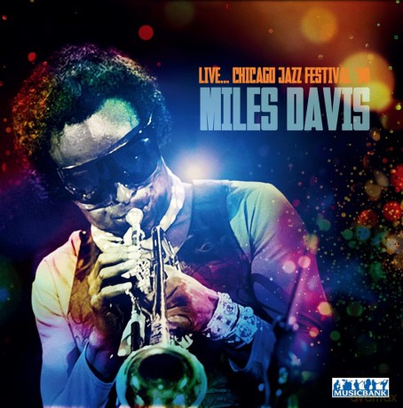 Miles Davis: Live At The Chigargo Jazz Festival [Winyl]