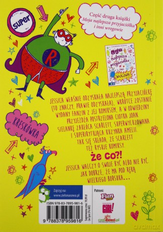 Moje Cudowne Życie I Inne Katastrofy - Catherine Wilkins [KSIĄŻKA]