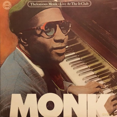 Thelonious Monk: Live At The It Club (RSD 25) [2xWinyl]