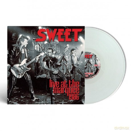 Sweet: Live At The Marquee 1986 (Ltd Gatefold P [Winyl]
