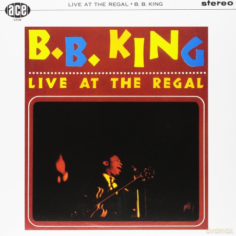 B.B. King: Live At The Regal [Winyl]