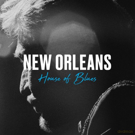 Johnny Hallyday: Live Au House Of Blues New Orleans 2014 [2xWinyl]