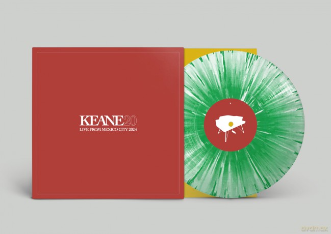 Keane: Live From Mexico City 2024 (RSD 25) [Winyl]