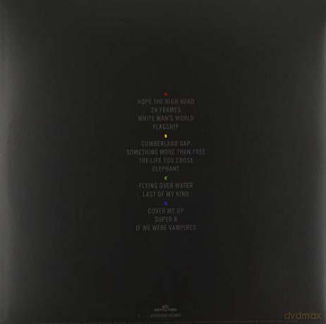 Jason Isbell and the 400 Unit: Live From The Ryman -e Couleur [Winyl]
