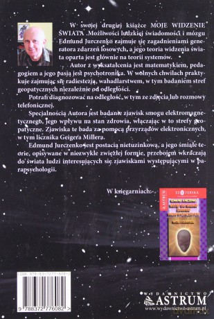 Moje Widzenie Świata - Edmund Jurczenko [KSIĄŻKA]