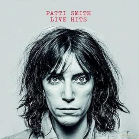 Patti Smith: Live Hits (Coloured) [Winyl]