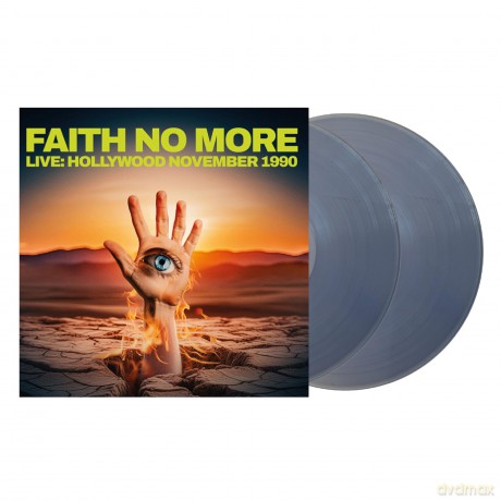 Faith No More: Live Hollywood November 1990 (Clear) [Winyl]