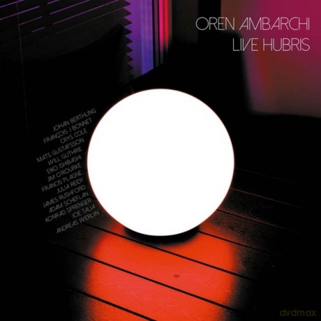 Oren Ambarchi: Live Hubris [Winyl]