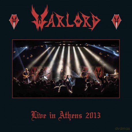 Warlord: Live In Athens 2013 [2xWinyl]