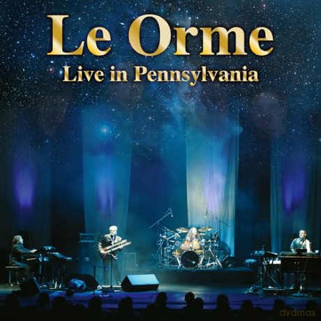 Le Orme: Live In Pennsylvania [2xWinyl]