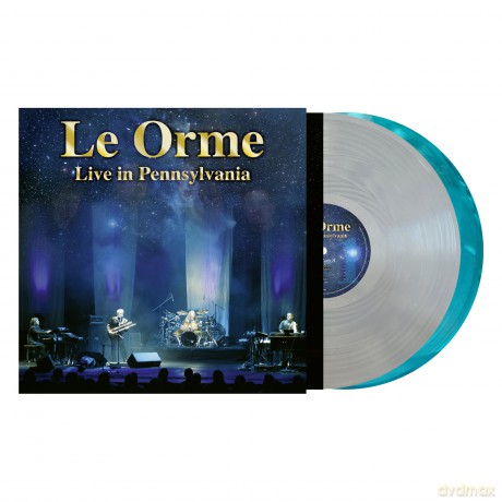 Le Orme: Live In Pennsylvania [2xWinyl]