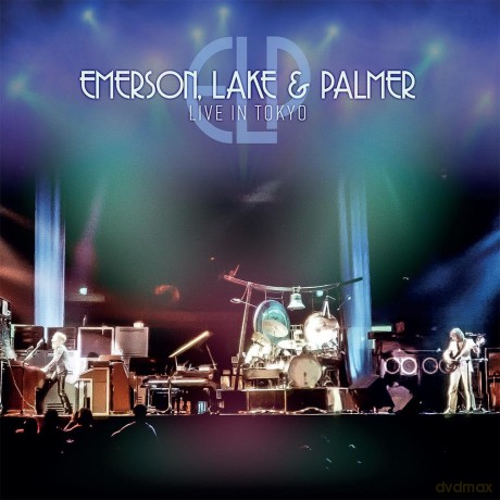 Emerson Lake & Palmer: Live In Tokyo (White) [Winyl]