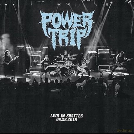Power Trip: Live In.. -Coloured- [Winyl]