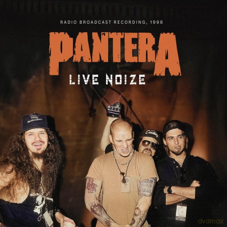 Pantera: Live Noize [Winyl]