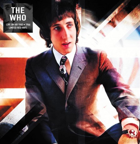 The Who: Live On Air 1965 - 1966 - Red [Winyl]