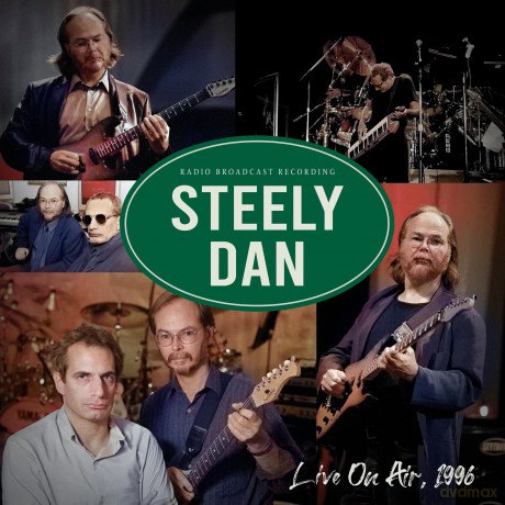 Steely Dan: Live On Air 1996 [Winyl]