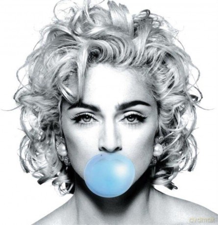Madonna: Live Sydney Australia 1993 Part Two (Blue) [Winyl]