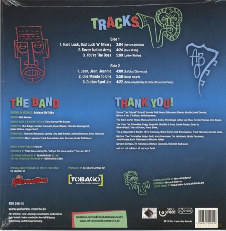 Live'n' Loud [Winyl]