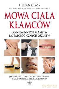 Mowa Ciała Kłamców Tw - Lilllian Glass [KSIĄŻKA]