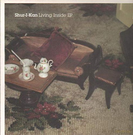 Shur-I-Kan: Living Inside Ep [Winyl]